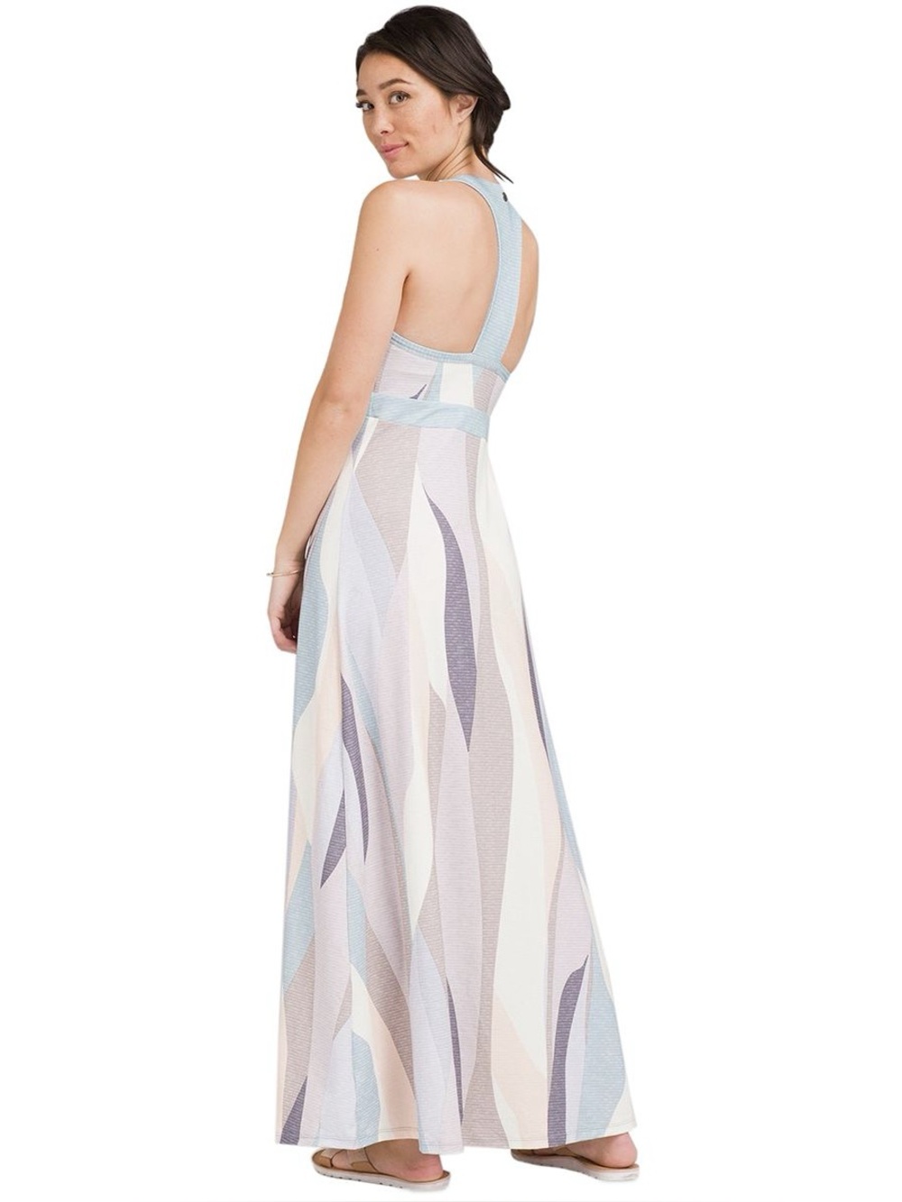 Prana Calexico maxi dress